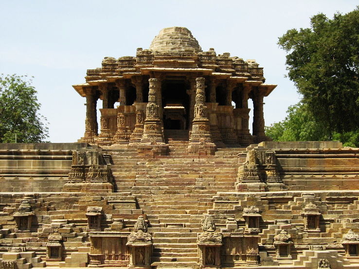 4. Temple and tourist spots